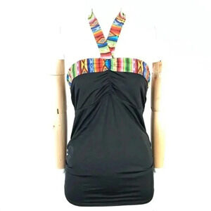 ASOS swim top